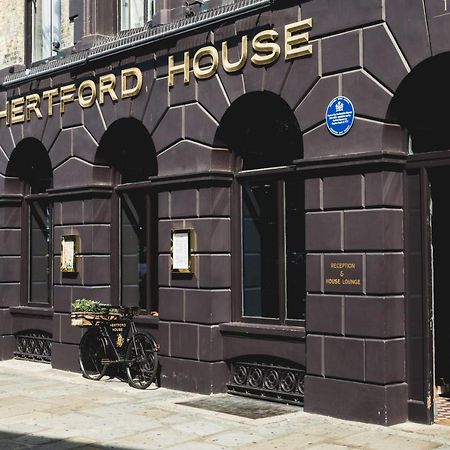 Hertford House Εξωτερικό φωτογραφία
