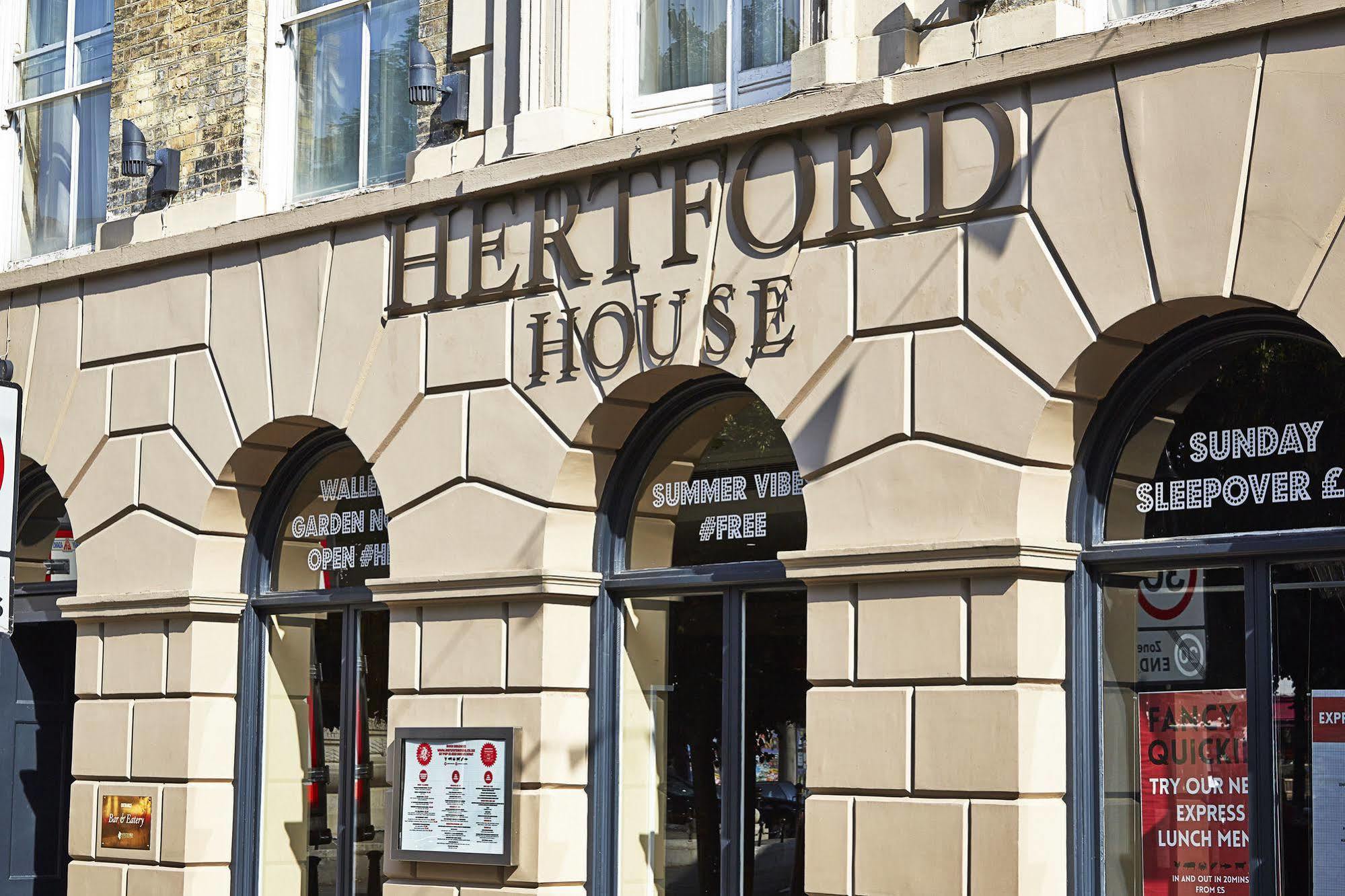 Hertford House Εξωτερικό φωτογραφία