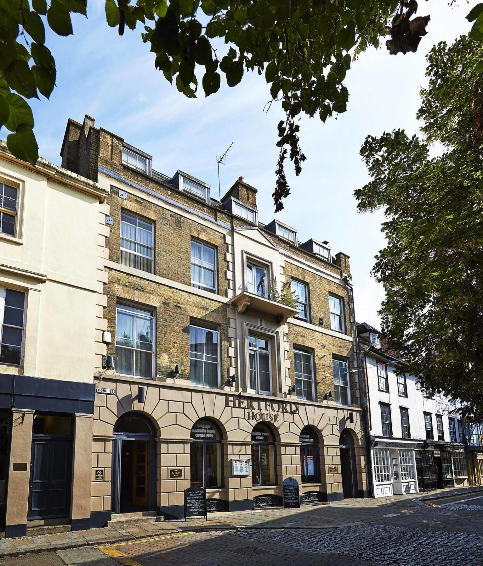 Hertford House Εξωτερικό φωτογραφία