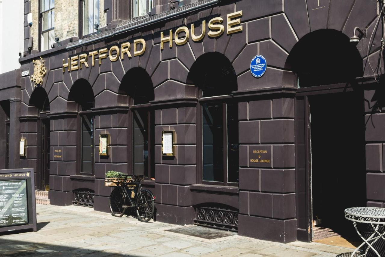 Hertford House Εξωτερικό φωτογραφία