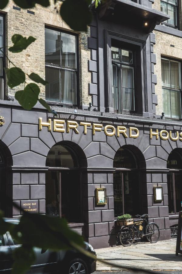 Hertford House Εξωτερικό φωτογραφία