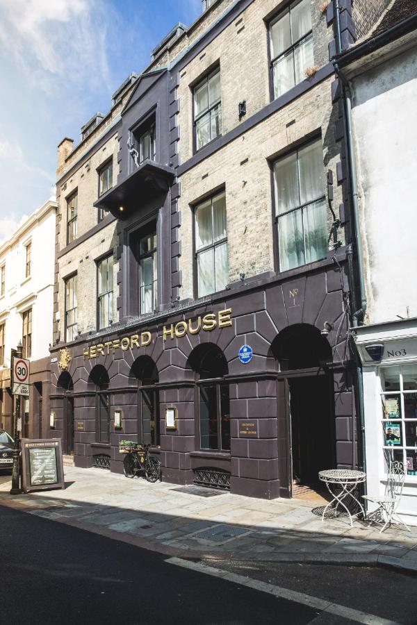 Hertford House Εξωτερικό φωτογραφία